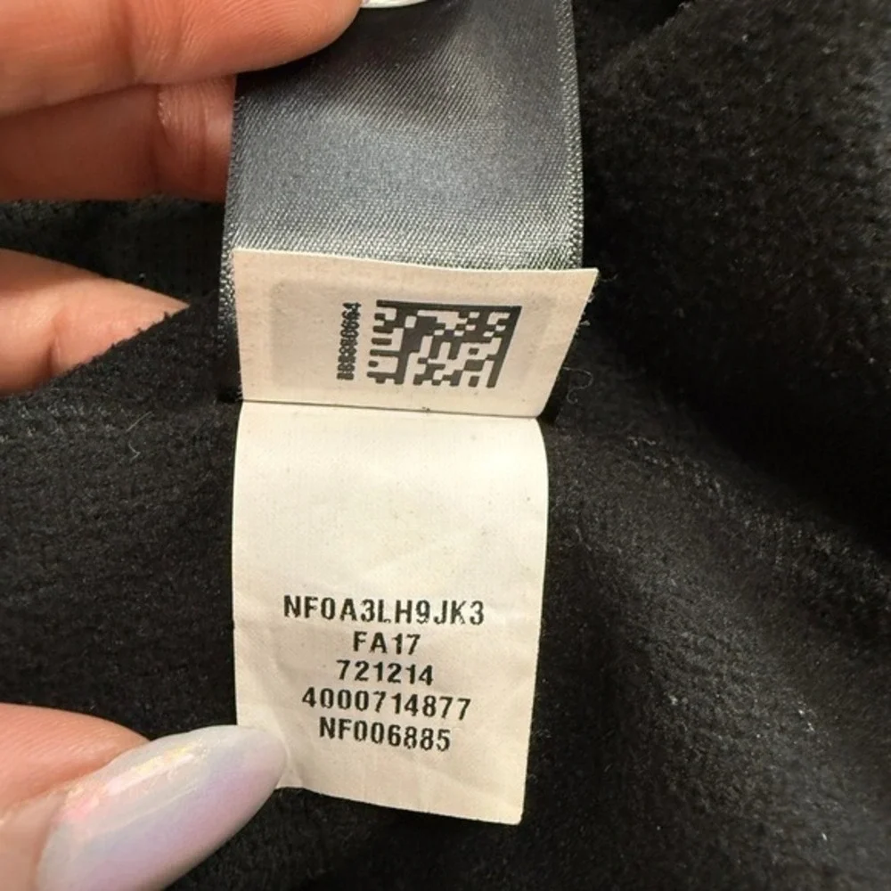 The North Face Canyon Flats Mens XL Pre-Owned Full Zip 